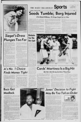 The Daily Oklahoman from Oklahoma City, Oklahoma on June 29, 1979 · Page 116
