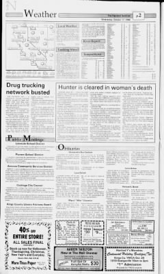 The Hanford Sentinel from Hanford, California • 2