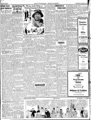 Miami News-Record from Miami, Oklahoma on June 16, 1930 · Page 8