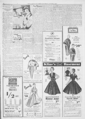 The Kansas City Times from Kansas City, Missouri on August 6, 1955 · Page 4
