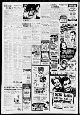 Spokane Chronicle from Spokane, Washington on June 2, 1948 · 12