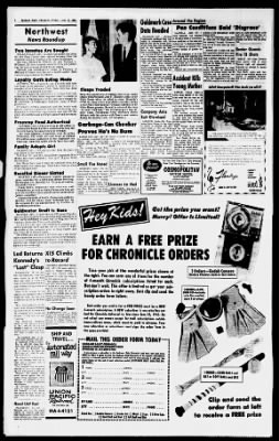 Spokane Chronicle from Spokane, Washington • 6