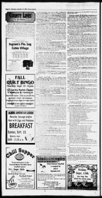 The Breese Journal from Breese, Illinois • 22