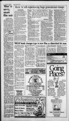 The Napa Valley Register from Napa, California on September 29, 1995 · 20