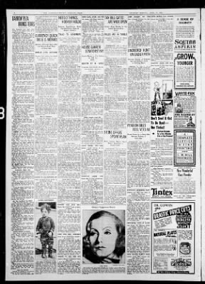 The Spokesman-Review from Spokane, Washington on April 28, 1932 · 2