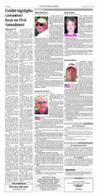 The Post-Star from Glens Falls, New York on May 28, 2019 · B3