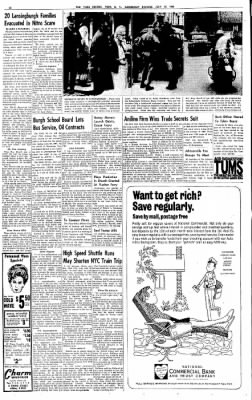 The Times Record from Troy, New York on July 27, 1966 · Page 22