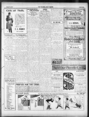 The Chanute Daily Tribune from Chanute, Kansas • Page 5