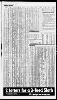 Spokane Chronicle from Spokane, Washington on September 22, 1986 · 5