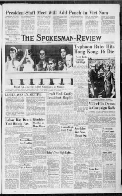 The Spokesman-Review from Spokane, Washington • 5