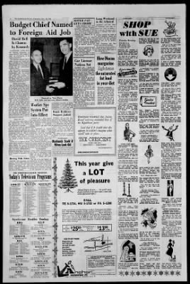 The Spokesman-Review from Spokane, Washington on November 29, 1962 · 14