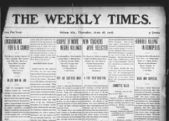 The Weekly Times