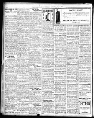 The Wilmington Morning Star from Wilmington, North Carolina on July 1, 1917 · Page 10