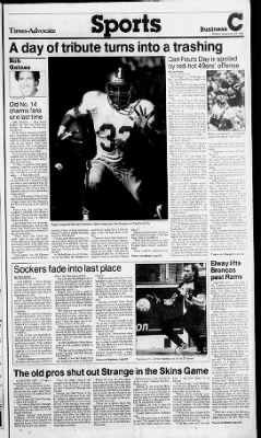 Times-Advocate from Escondido, California on November 28, 1988 · 17