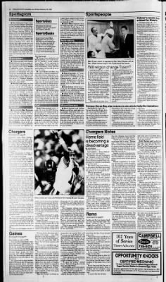 Times-Advocate from Escondido, California on November 28, 1988 · 18
