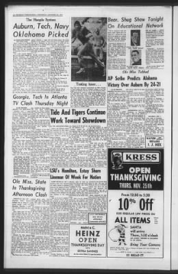 The Selma Times-Journal from Selma, Alabama • 6