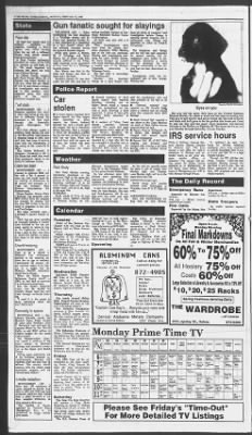 The Selma Times-Journal from Selma, Alabama on February 15, 1988 · 2