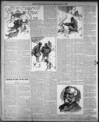 St. Louis Globe-Democrat from St. Louis, Missouri on October 15, 1899 · 36