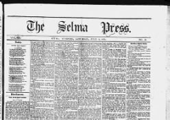 The Selma Press