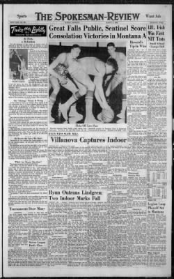 The Spokesman-Review from Spokane, Washington on March 17, 1968 · 21