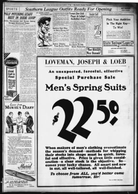 The Birmingham News from Birmingham, Alabama on April 12, 1926 · 11