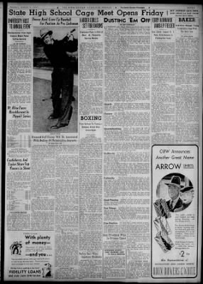 The Birmingham News from Birmingham, Alabama on March 7, 1937 · 33