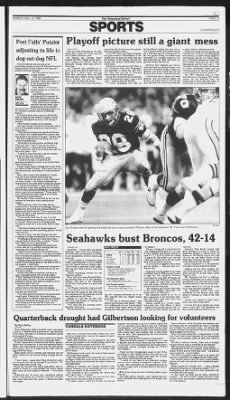 The Spokesman-Review from Spokane, Washington on December 12, 1988 · 17
