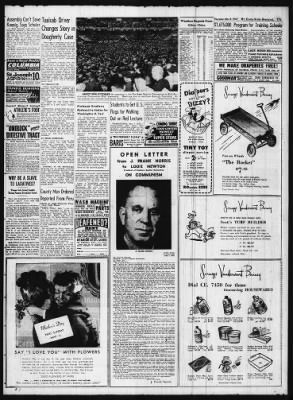 St. Louis Globe-Democrat from St. Louis, Missouri on May 8, 1947 · 7