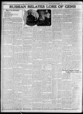 The Birmingham News from Birmingham, Alabama on August 4, 1929 · 58
