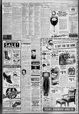 The Birmingham News from Birmingham, Alabama on December 19, 1939 · 7