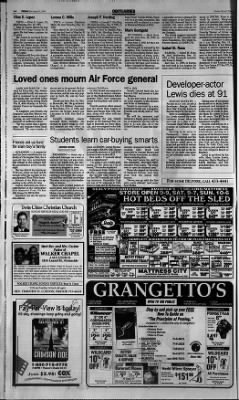 North County Times from Oceanside, California on December 15, 1995 · 14
