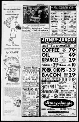 The Birmingham News from Birmingham, Alabama on November 29, 1956 · 64