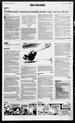 The Spokesman-Review from Spokane, Washington on May 13, 1998 · 10