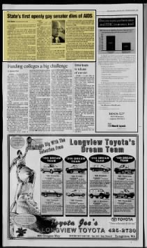 Longview Daily News