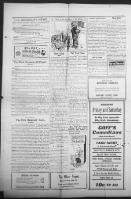 The Granbury News from Granbury, Texas • Page 4