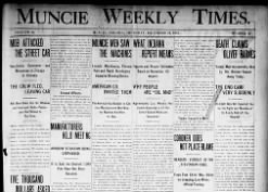The Muncie Weekly Times