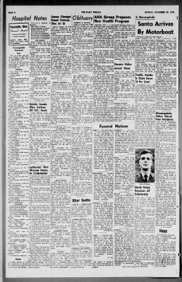 The Daily Herald from Monongahela, Pennsylvania • Page 2