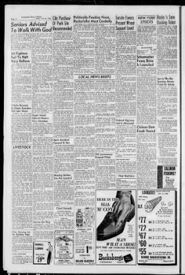 Longview Daily News from Longview, Washington on June 10, 1960 · 14