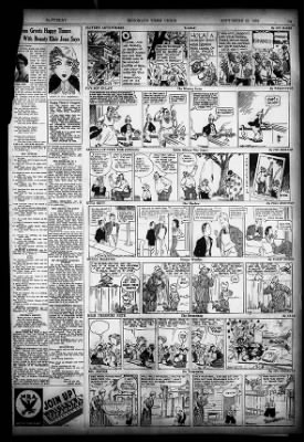 Times Union from Brooklyn, New York on September 23, 1933 · 17