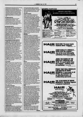 LA Weekly from Los Angeles, California on May 10, 1979 · 9