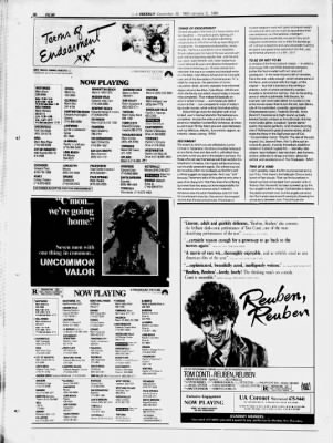 LA Weekly from Los Angeles, California on January 5, 1984 · 70