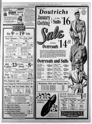 The Evening News from Harrisburg, Pennsylvania on January 6, 1933 · Page 7