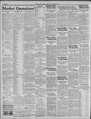 The Lincoln Star from Lincoln, Nebraska on October 24, 1927 · Page 12