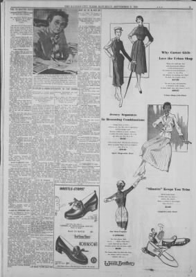 The Kansas City Times from Kansas City, Missouri on September 9, 1950 · Page 3