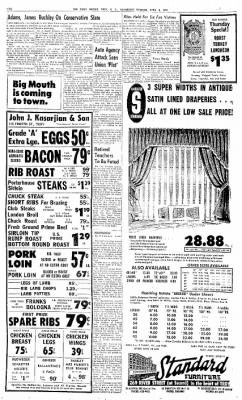 The Times Record from Troy, New York on April 8, 1970 · Page 12
