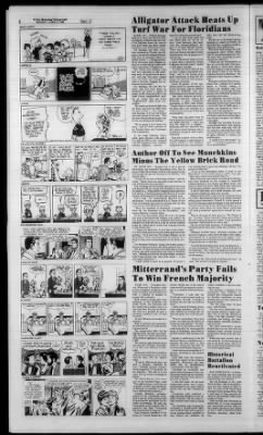 Tyler Morning Telegraph from Tyler, Texas on June 13, 1988 · 18