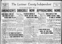The Larimer County Independent