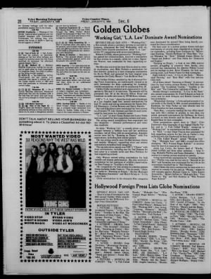 The Tyler Courier-Times from Tyler, Texas • 57