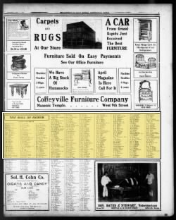The Coffeyville Daily Journal