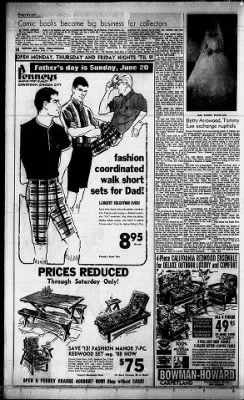 Johnson City Press from Johnson City, Tennessee on June 13, 1965 · 14